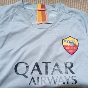 XL AS Roma Jersey
